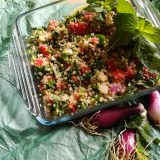Tabule salata sa bulgurom (recept) 3