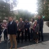 Šabac: Huligani zapalili dečije igralište  11