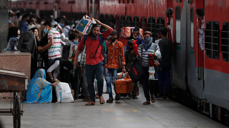 Skok broja zaraženih korona virusom u Indiji - danas još 8.000 1