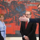 Novi ambasador Hrvatske u Srbiji predao akreditive Vučiću 7