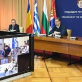 Vučić: Srbija saglasna da se granice otvore od 1. juna uz primenu epidemioloških mera 2