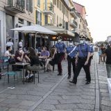 Italija zatvara noćne klubove i diskoteke 12