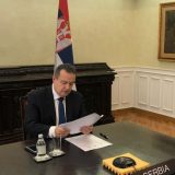 Dačić ponudio Gani pomoć Srbije za suzbijanje pandemije 15