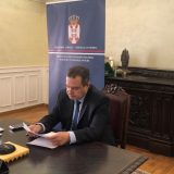 Dačić - Turković: Neophodna normalizacija graničnih režima u regionu 15