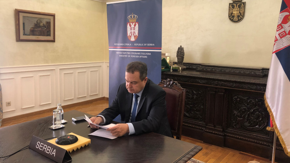 Dačić: Srbija spremna za dalje učvršćivanje ekonomskih veza u regionu 1
