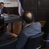 Dačić budućim vojnim izaslanicima: Na prvom mestu nacionalni i državni interesi 2