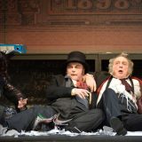 Premijera predstave "Unosno mesto" na JDPtv 14. maja 2