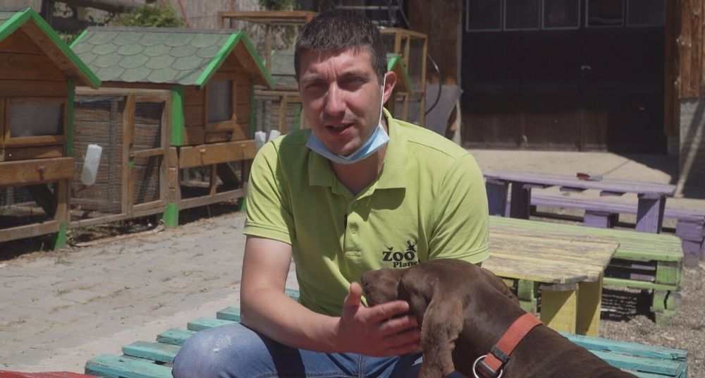 Zookutak prikuplja sredstva za zbrinute životinje (VIDEO) 2