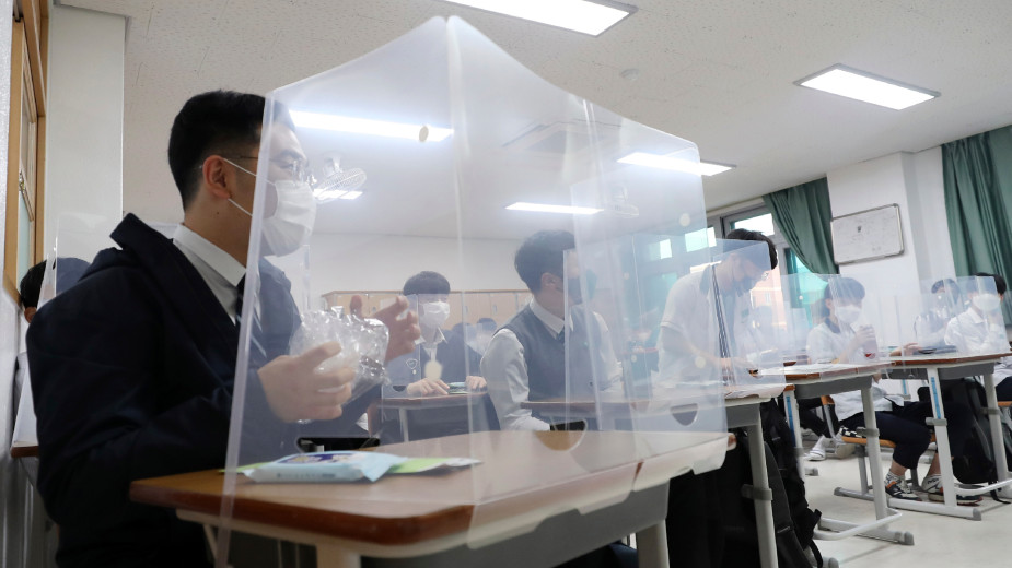 U Južnoj Koreji оtvorene škole posle više od dva meseca 1