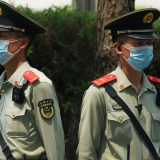 Kina prijavila dva novozaražena korona virusom, pripreme za zasedanje parlamenta 3