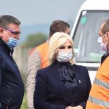 Mihajlović: Pad obima saobraćaja u Srbiji 60 odsto, gubitak 30 miliona evra 10