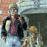 Džeremaja i Kurdi "se odmaraju", Komanča u akciji 2