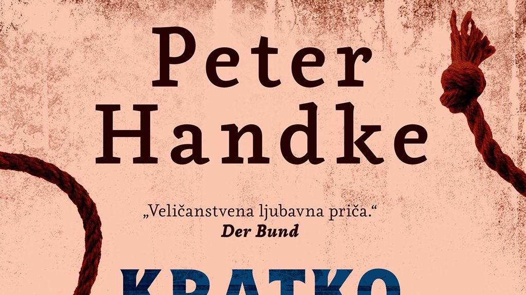 Najzabavniji Handkeov roman 1 Najzabavniji Handkeov roman 1