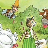 Serijal Petson i Findus 11