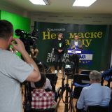 Nova i Zelena stranka zajedno na izbore: Predstavljena koalicija "Nek maske padnu" 6