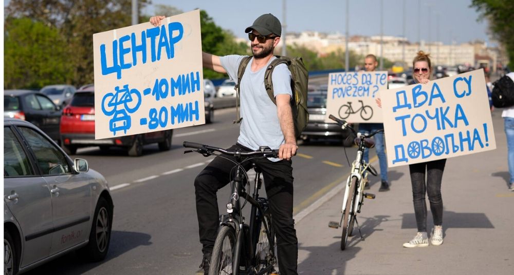 Kritična masa vas poziva na biciklističku turu posle dva meseca pauze 2
