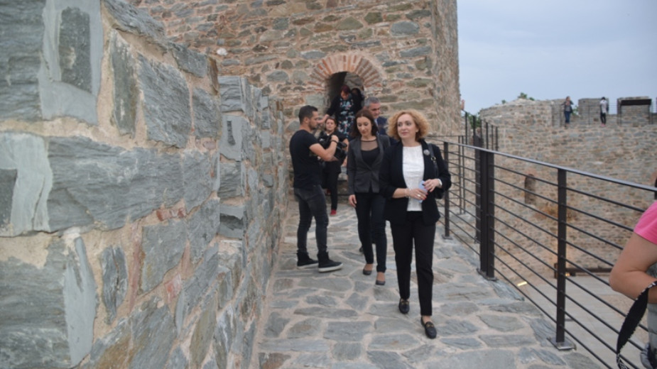 "Izaberi svoju avanturu! #vidisrbiju" na Srebrnom jezeru i Ramskoj tvrđavi 1