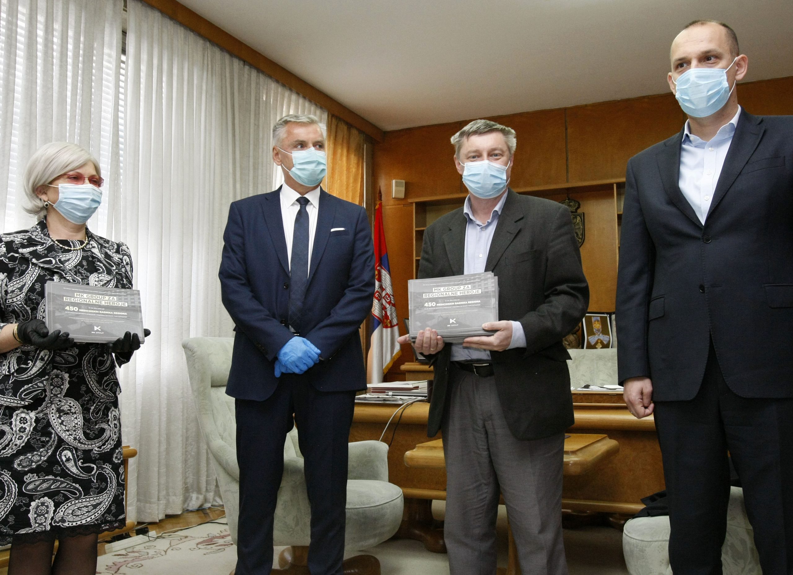 Besplatan odmor za lekare iz regiona u luksuznim hotelima MK Group 1