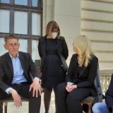 Sandra Božić prekinula štrajk glađu 5