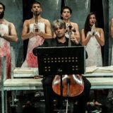 “Mali mi je ovaj grob” Biljane Srbljanović 29. maja na Hartrospektivi 5