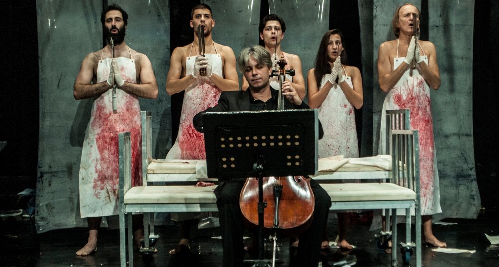 “Mali mi je ovaj grob” Biljane Srbljanović 29. maja na Hartrospektivi 1