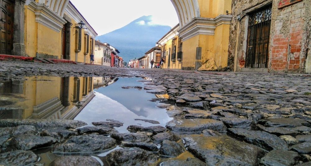 Jedno selo u Gvatemali dobilo ime po Srbiji 1