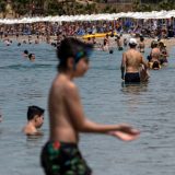 Na more tek od polovine jula 12