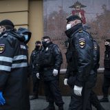 Moskovska policija hapsila advokate zbog protesta uprkos zabrani 15