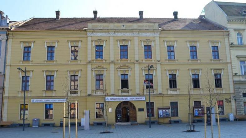 U zrenjaninskom teatru radno uprkos praznom gledalištu 1
