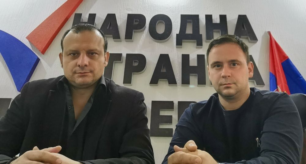 Narodna Stranka najoštrije osuđuje hapšenje članova Dveri iz Požarevca 1