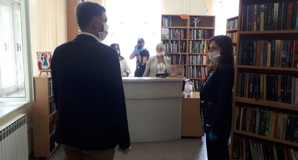 Biblioteka šabačka ponovo radi, ali po posebnim uputstvima 1