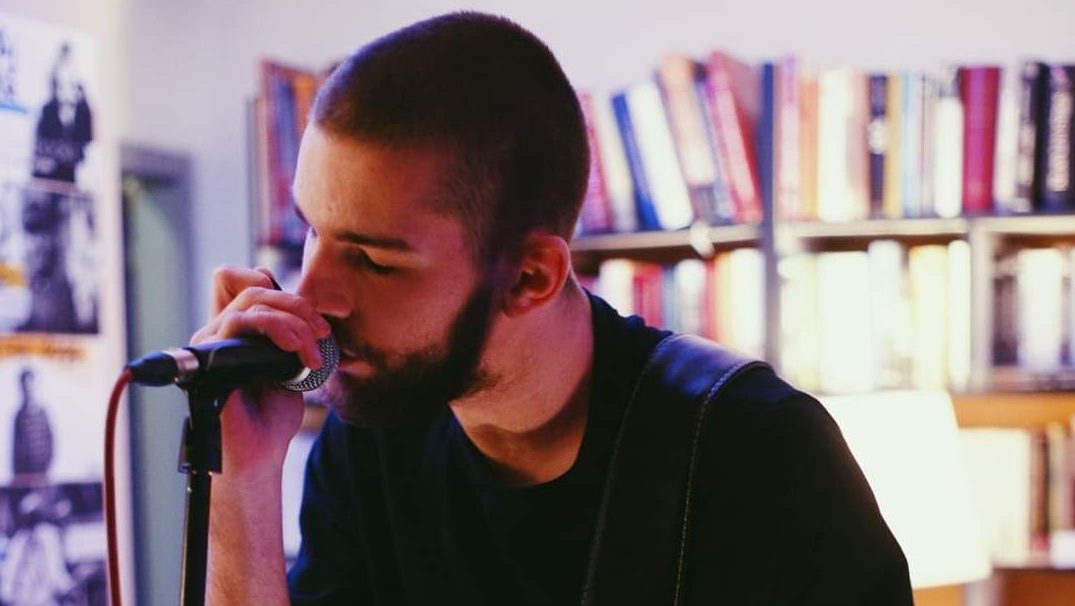 Mikstejp za karantin: Plejlistu pravi bend SLONZ 1