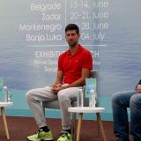 Đoković: U Beograd dolazi i Zverev, nisam zvao Federera i Nadala 11