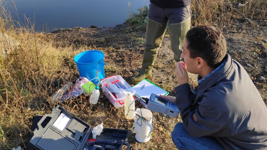 Nove vrste silikatnih algi otkrivene u Parku prirode Rusanda 1