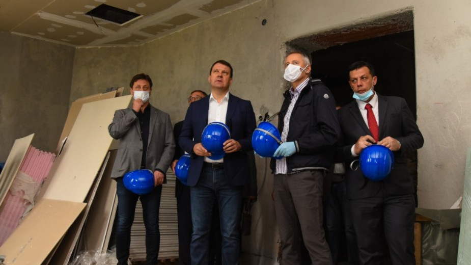 Mirović: Dvorac Hertelendi u funkciji do jeseni 1