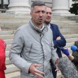 Obradović: Saopštenje nepoznatih autora sa RTS sramno, kao i njihova uređivačka politika 3