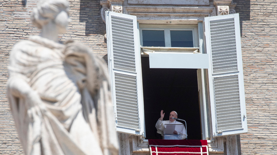 Papa pozvao vernike da izbegavaju pesimizam u eri korona virusa 1