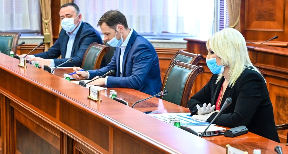 Mihajlović: Cilj Srbije da bude u prvih pet zemalja na svetu po uslovima poslovanja 1