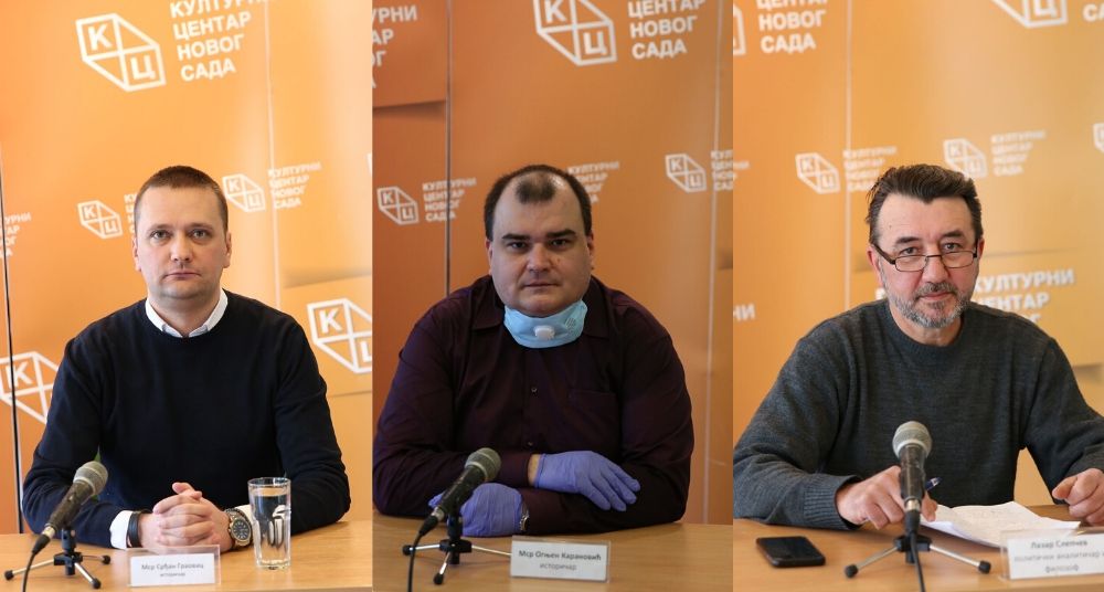 U okviru programa Sa kulturom kod kuće nova predavanja na Jutjub kanalu KCNS 1