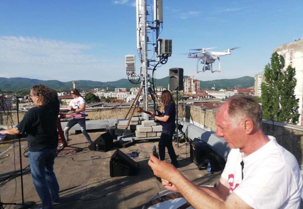 RockVakcinacijom protiv strahova i stresova 1