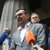 Veselinović: Proevropska opozicija bliža protestima 10