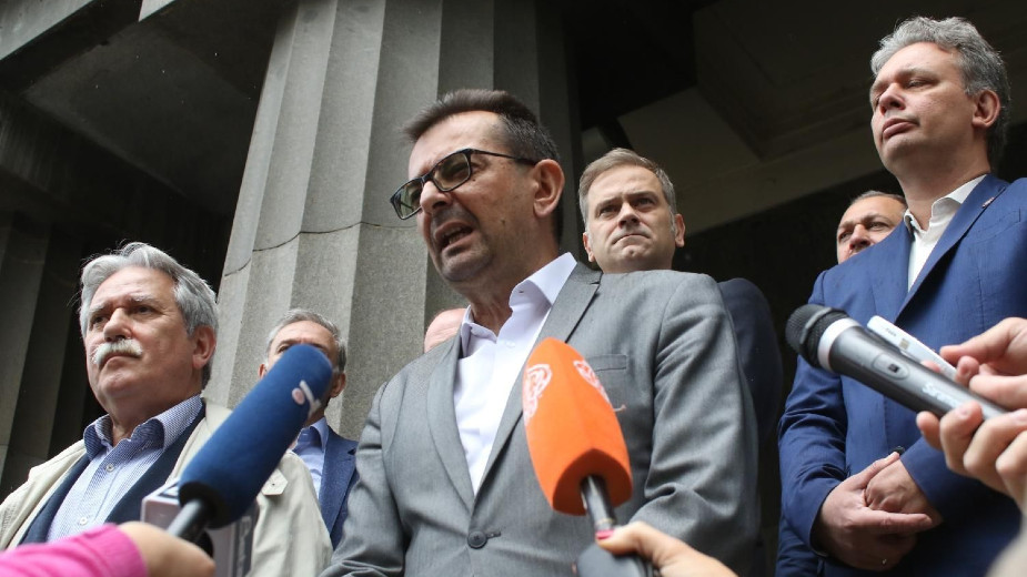 SZS: Ustavni sud je mesni odbor SNS, stavio se na stranu rušitelja ustavnog poretka 1