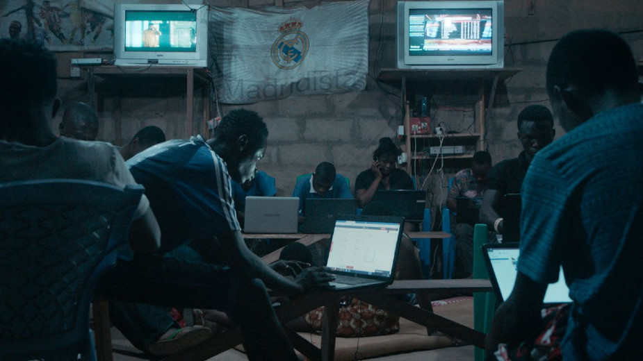 Dokumentarni film "Sakawa" 17. maja na AJB 1