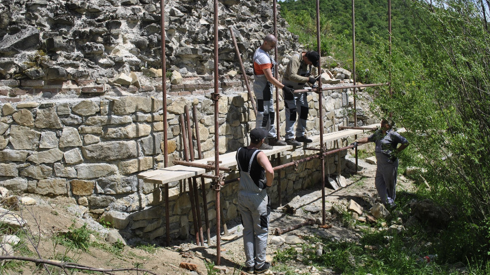 Za arheološko i nepokretno kulturno nasleđe u kladovskoj i negotinskoj opštini 8,14 miliona dinara 1