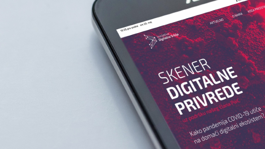 Tokom epidemije svaka treća kompanija ubrzala digitalne projekte 1