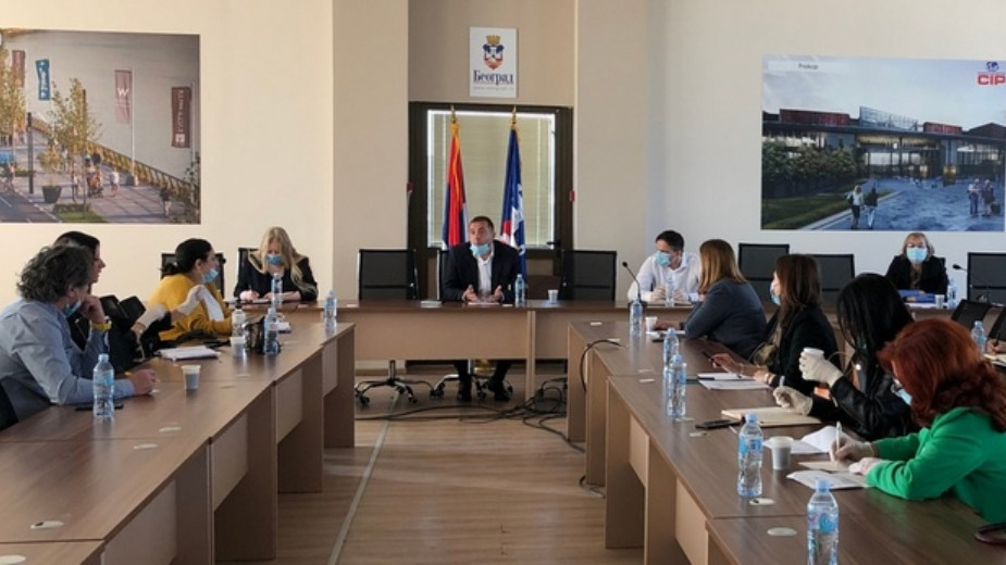 Gak: Beogradski vrtići spremni da u ponedeljak prime 13.500 mališana 1