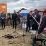 U Smederevskoj Palanci počela izgradnja 15 stanova za izbeglice 3
