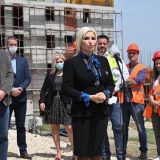 Do kraja godine useljenje u prve jeftine stanove za pripadnike snaga bezbednosti 6