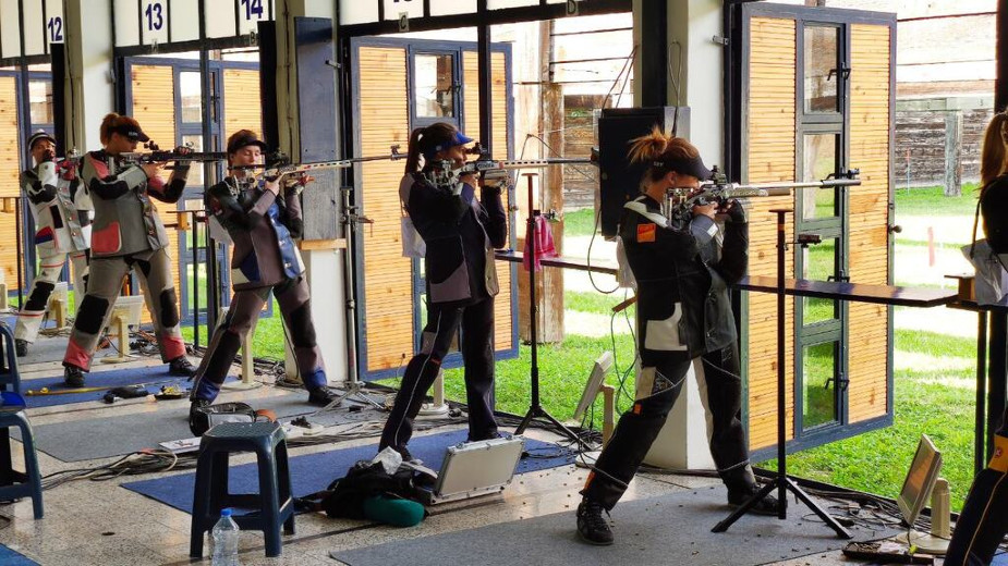 Sledeće SP u streljaštvu u Moskvi 2022. 1