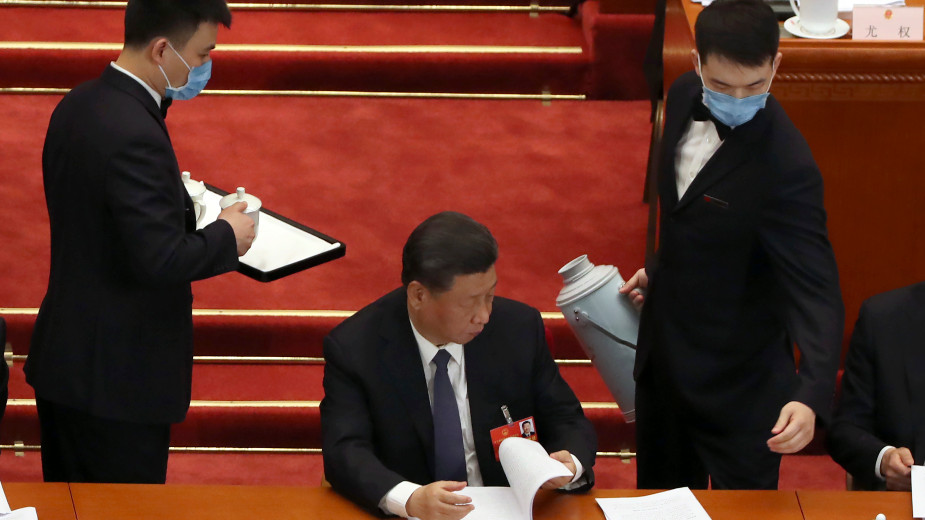 U Pekingu počelo zasedanje Svekineskog narodnog kongresa 1